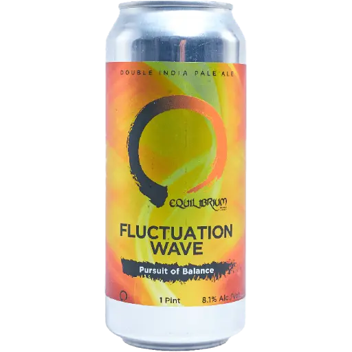 [007646] Equilibrium Fluctuation Wave LATA 500Ml