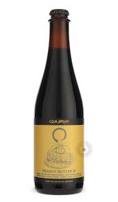 [007651] Equilibrium Peanut Butter BOTELLA 500Ml