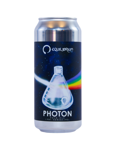 [006533] Equilibrium Photon Pale Ale 500Ml