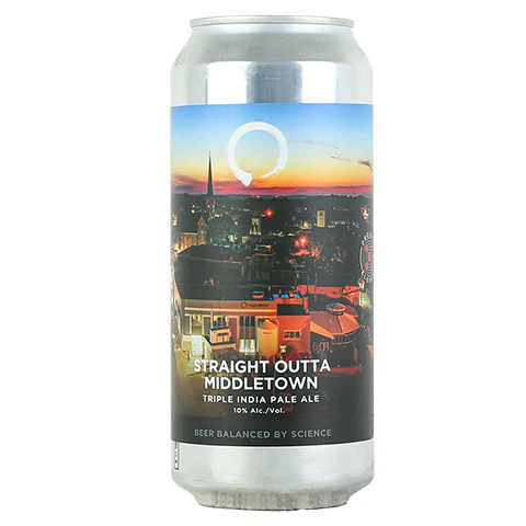[007428] Equilibrium Straight Outta Middletown 500Ml