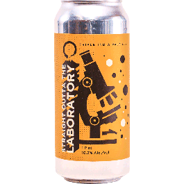 [007652] Equilibrium Straight Outta The Laboratory LATA 500Ml