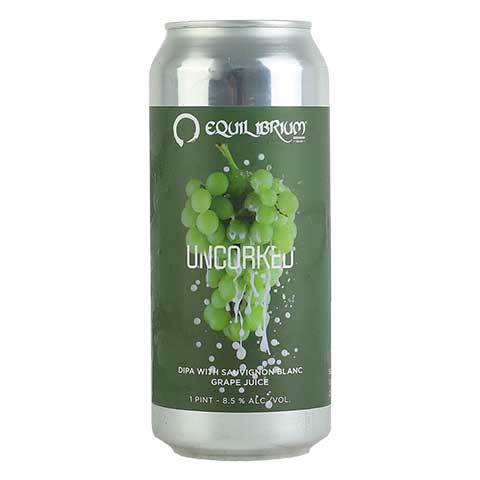 [006866] Equilibrium Uncorked Double Ipa 500Ml