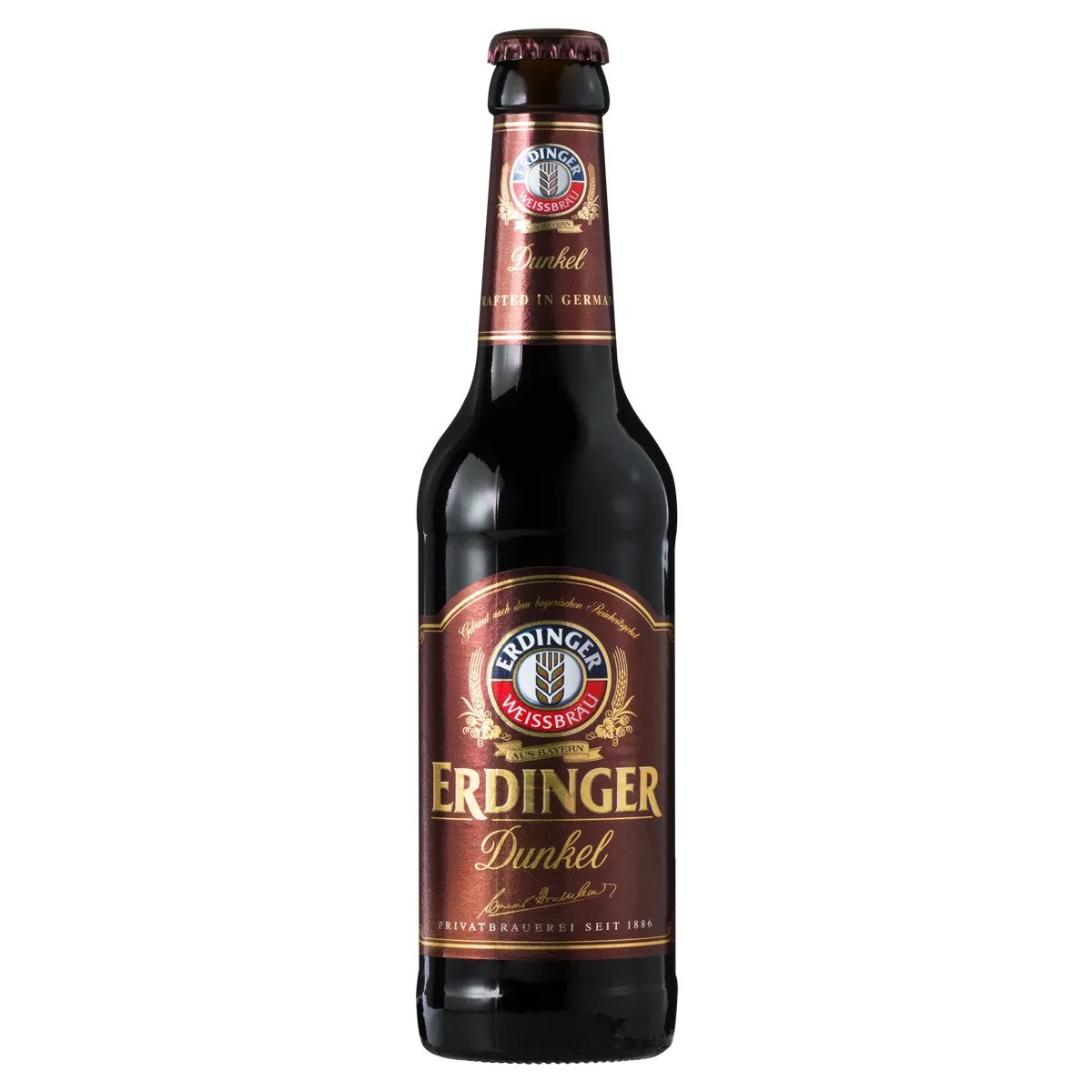[002420] Erdinger Dunkel 330Ml
