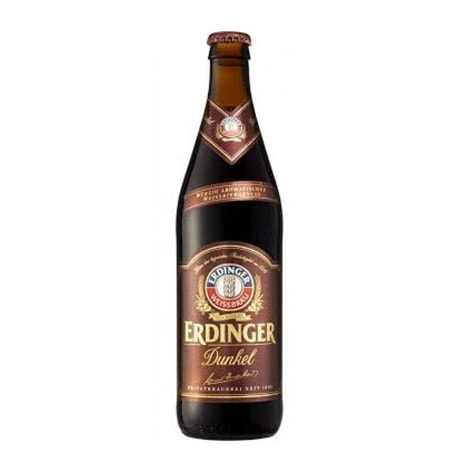 [4002103248262] Erdinger Dunkel 500Ml