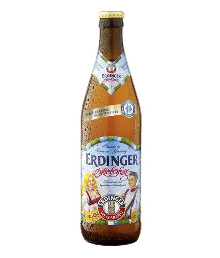 [1185] Erdinger Oktoberfest 500Ml
