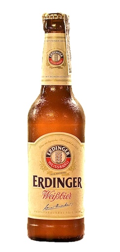 [006603] Erdinger Weibbier 330Ml
