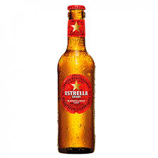 [8410793282934] Estrella Damm Barcelona 330Ml