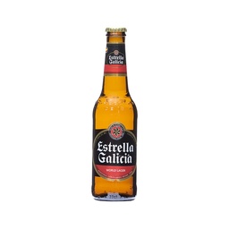 Estrella Galicia Premium 330Ml