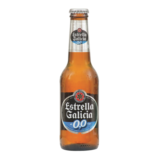 [8412598001659] Estrella Galicia Premium S/Alc 250Ml