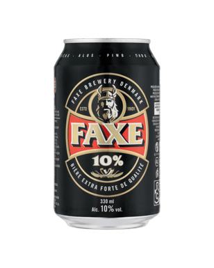 [006147] Faxe 10% LATA 330Ml
