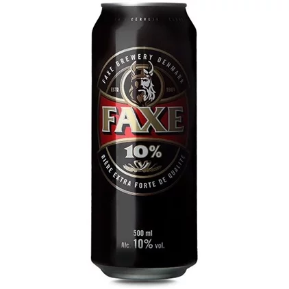 Faxe Extra 10% LATA 500Ml