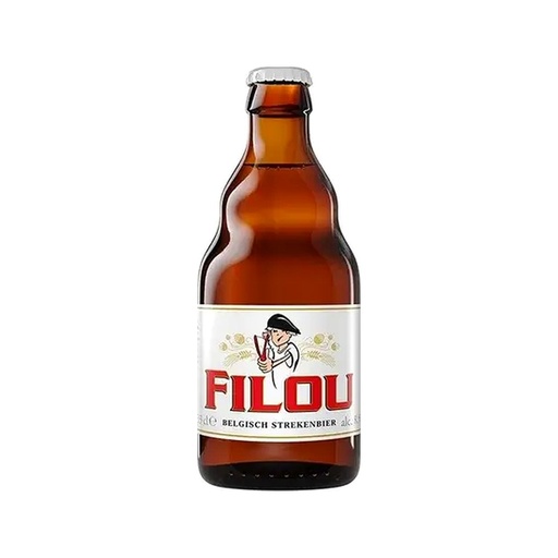 Filou Botella 330Ml