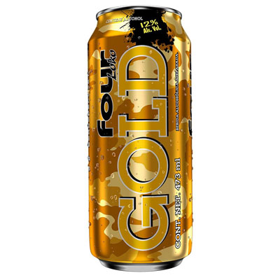 [001519] Four Loko Gold 473Ml