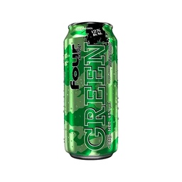 Four Loko Green 473Ml