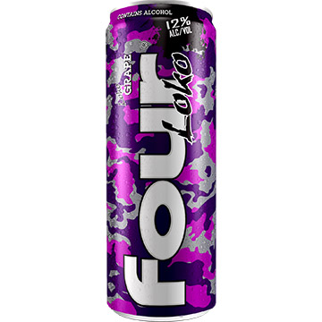 [007144] Four Loko Purple 355Ml