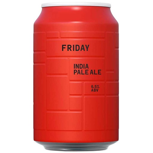 [006187] Friday Ipa 330Ml LATA