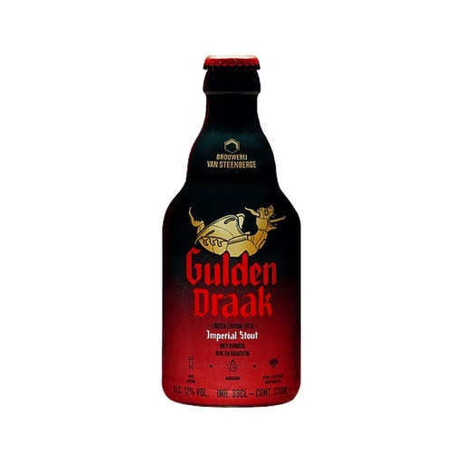 Gulden Draak Imperial Stout 330Ml