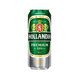 Hollandia LATA 500Ml