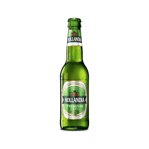 Hollandia Regular Botella 330Ml