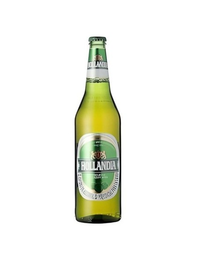 Hollandia Regular Botella 650Ml