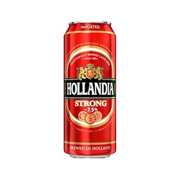 Hollandia Strong 500Ml LATA