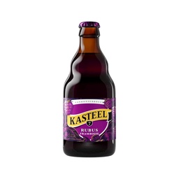 Kasteel Rubus Framboise 330Ml