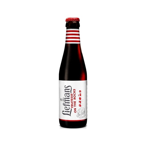 Liefmans Fruitesse On The Rocks 250Ml