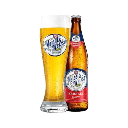 Maisels Weisse Kristall 500Ml