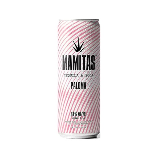 Mamitas Paloma 330Ml LATA