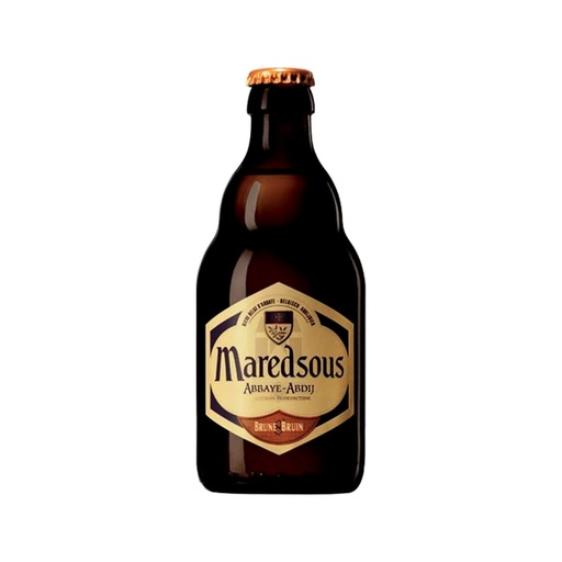 Maredsous Brune-Bruin No.8 330Ml