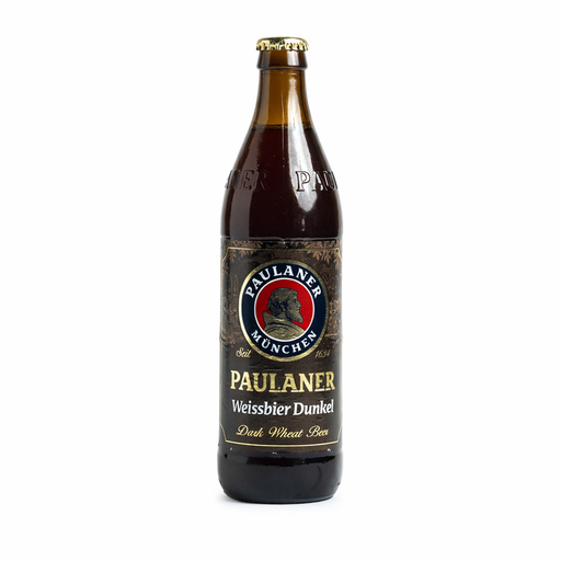Paulaner Dunkel Hefe-Wiebbier 500Ml