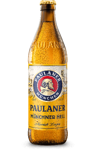 Paulaner Munchner Hell 330Ml BOTELLA