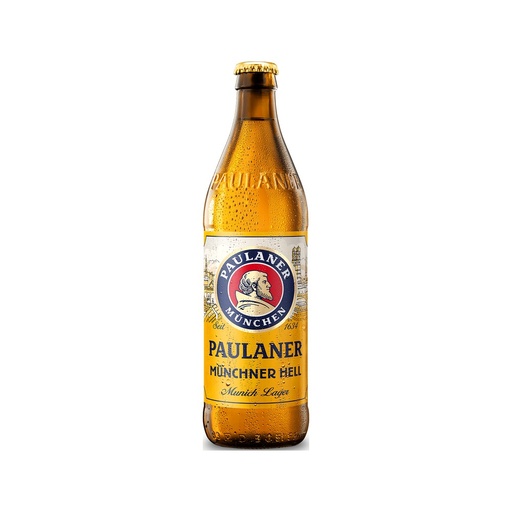 Paulaner Munchner Hell 330Ml BOTELLA