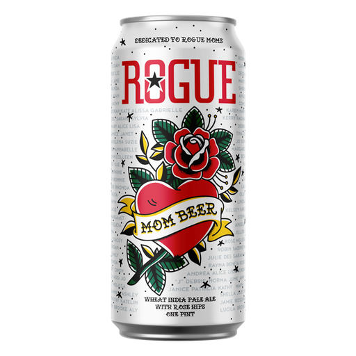 Rogue Mom Beer 473Ml