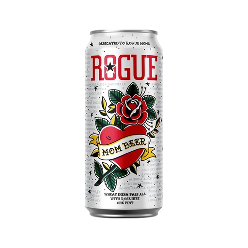 Rogue Mom Beer 473Ml