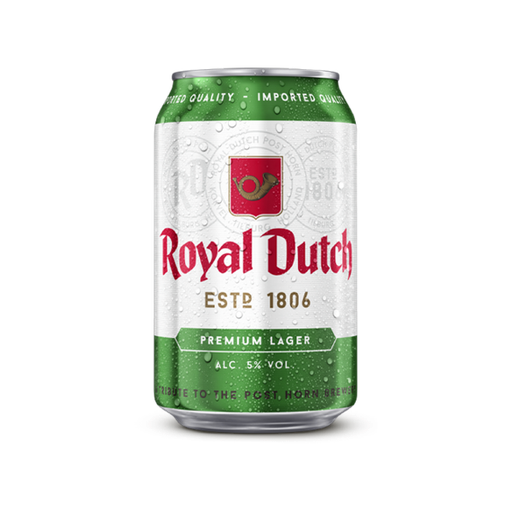 Royal Dutch 330Ml LATA