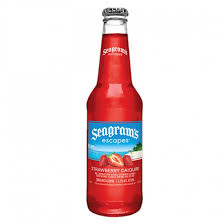 Seagrams Cocktails Strawberry 330Ml