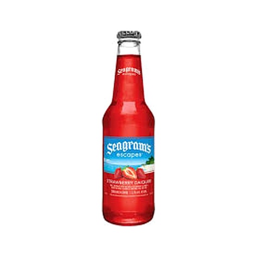 Seagrams Cocktails Strawberry 330Ml