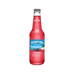 Seagrams Escapes Wild Berries 330Ml