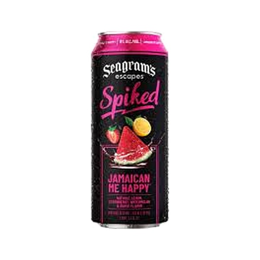 Seagrams Spiked Jamaica Happy 221Ml LATA