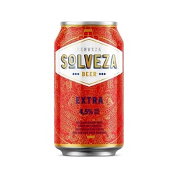 Solveza Extra LATA 330Ml LATA