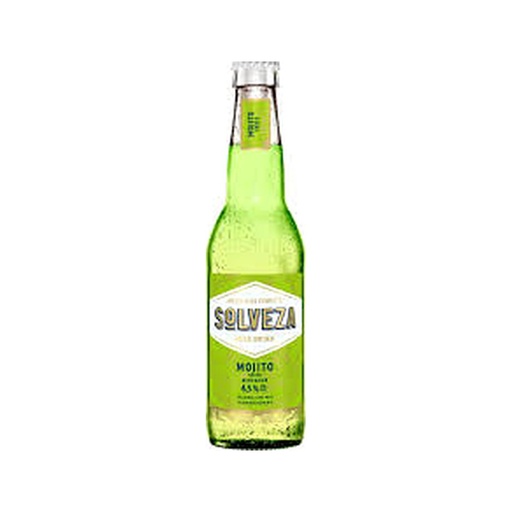 Solveza Mojito 330Ml