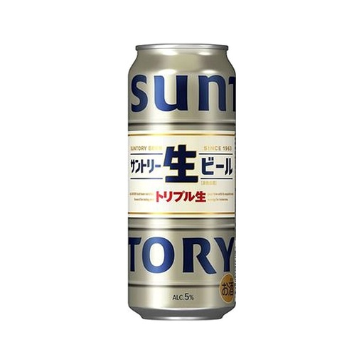Suntory Beer 500Ml