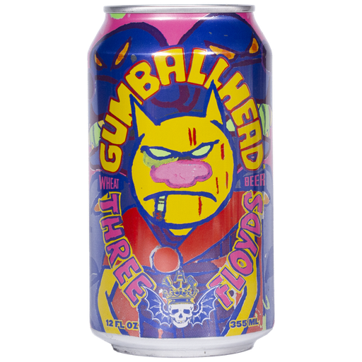 Three Floyds Gumballhead 330Ml LATA