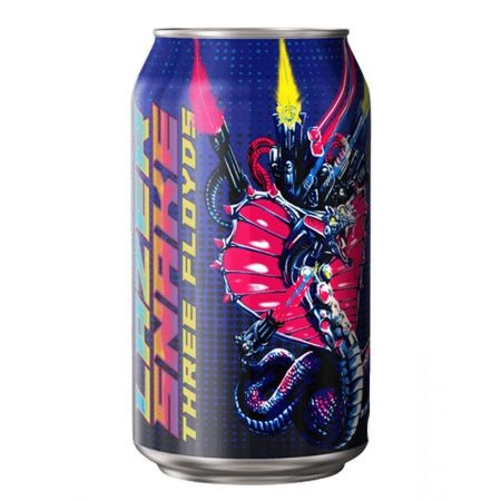 Three Floyds Lazer Snake 330Ml LATA