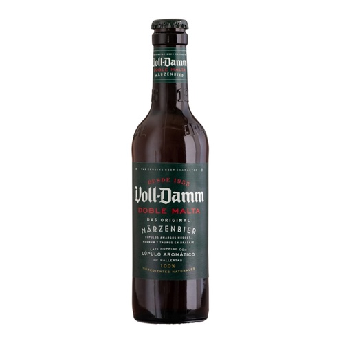 Voll-Damm Doble Malta 330Ml