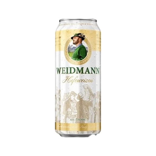 Weidmann Hefeweizen 500Ml LATA