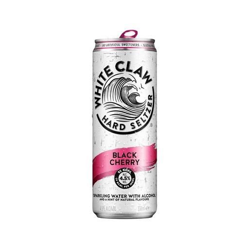 White Claw Black Cherry 330Ml