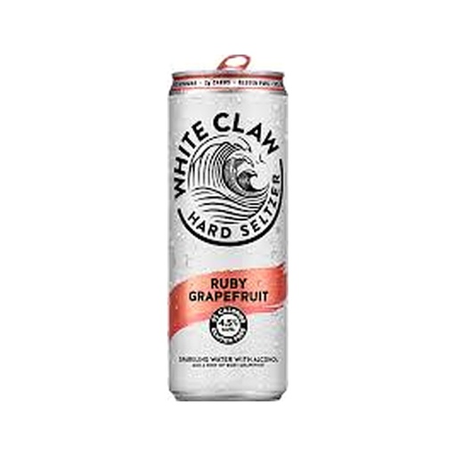White Claw Ruby Grapefruit 350Ml