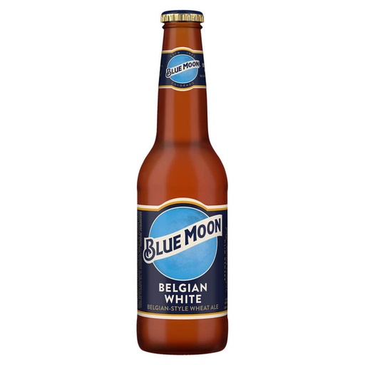 [878733] Blue Moon Original Belgian White 330Ml